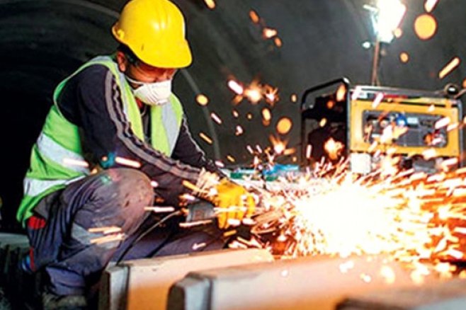 İSO Türkiye İmalat PMI hafif artış gösterdi